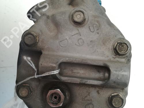 AC compressor OPEL MERIVA A MPV (X03) 1.7 CDTI (E75) | BP9354716M34 
