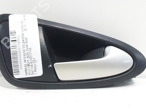 Used Front right interior door handle SEAT IBIZA IV (6J5, 6P1) [2008-2017]  11800177