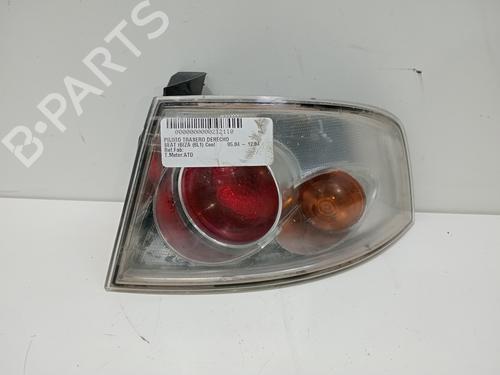 Used Right taillight SEAT IBIZA III (6L1) [2002-2009]  16225153