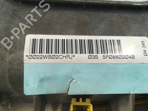 Passenger airbag SEAT ALTEA (5P1)  | BP9360202C10 