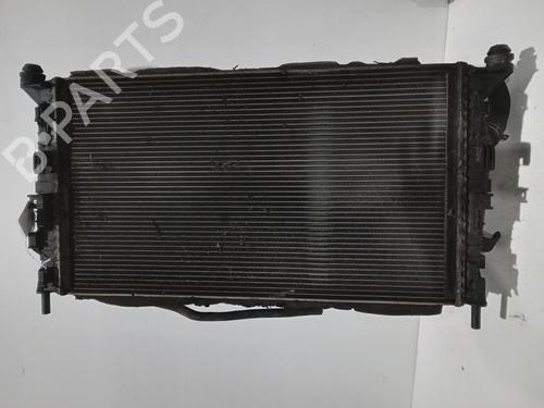 Used Water radiator FORD FOCUS II Saloon (DB_, FCH, DH) [2005-2025]  30089586