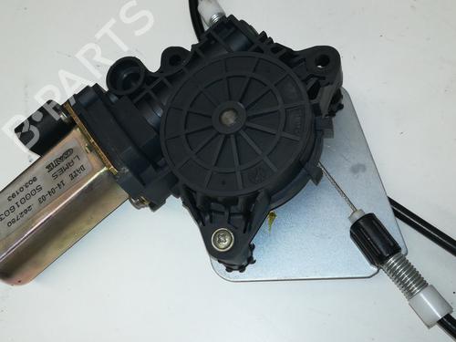 Front right window mechanism FIAT STILO (192_) 1.9 JTD (192_XE1A) | BP13091276C23 