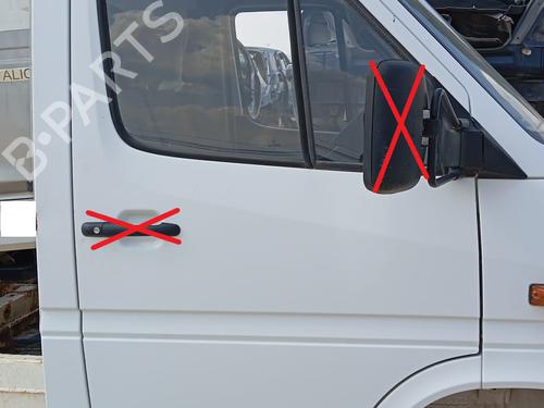 Dør højre fortil MERCEDES-BENZ SPRINTER 4-t Platform/Chassis (B904) 413 CDI (129 hp) 27660231