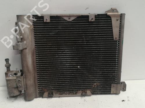 AC radiator OPEL ZAFIRA A MPV (T98) 2.0 DTI 16V (F75) | BP13091306M32 