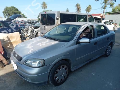 Venstre foran lås OPEL ASTRA G Hatchback (T98) 1.6 (F08, F48) (75 hp) 16235292