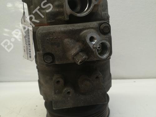 AC compressor AUDI A3 Sportback (8PA) 2.0 FSI | BP9357056M34