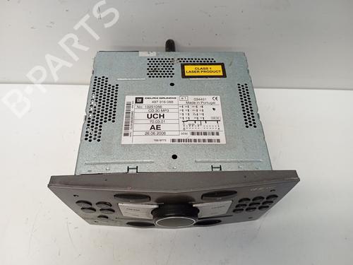 Bilradio OPEL ANTARA A (L07)  | BP26331343E6 
