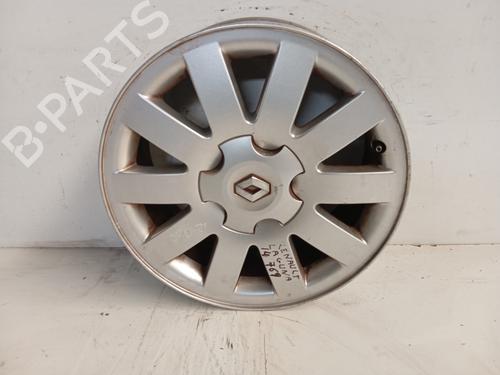 Used Rim RENAULT LAGUNA II Grandtour (KG0/1_) [2001-2007]  26504781