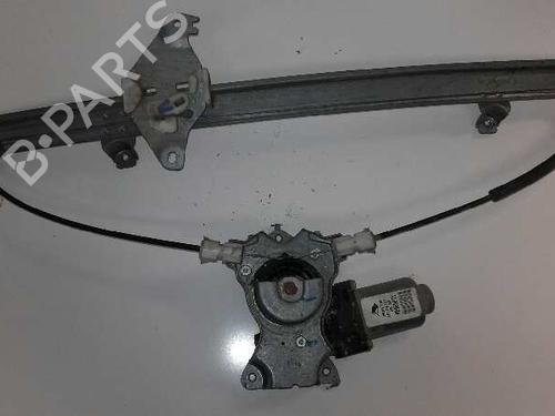 Front right window mechanism NISSAN ALMERA TINO (V10)  | BP9353158C23 