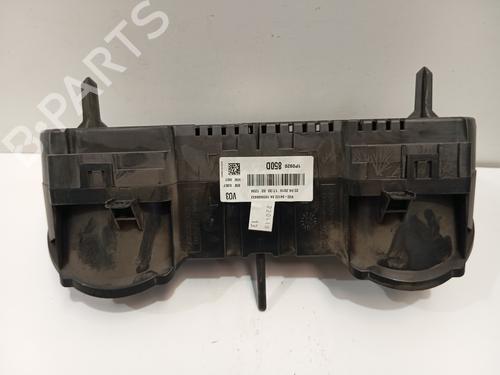 Instrument cluster SEAT ALTEA XL (5P5, 5P8)  | BP19021683C47 