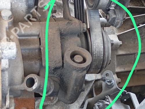 Styring servopumpe FORD MONDEO III (B5Y) 2.0 16V TDDi / TDCi (115 hp) 27731153
