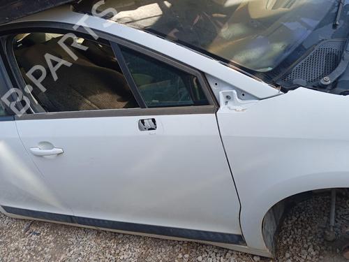 Used Front right lock CITROËN C4 I (LC_) [2004-2014]  12280746