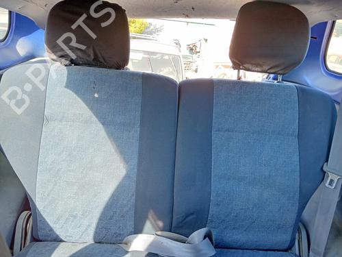 Used Rear seat DAIHATSU TERIOS (J1_) 1.3 4WD (J100) (83 hp) 12286656