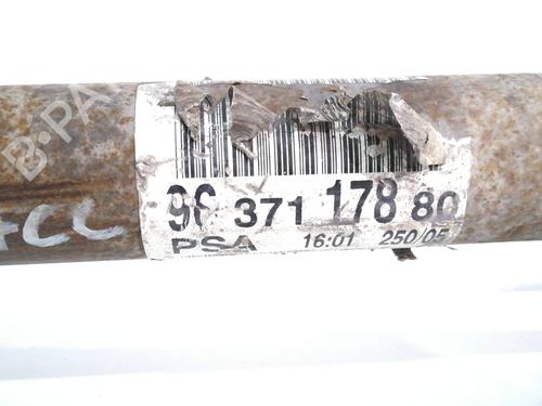 Right front driveshaft PEUGEOT 307 CC (3B) 1.6 16V | BP9358947M39 