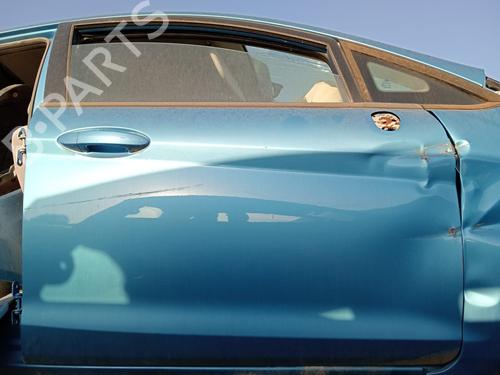 Front right window mechanism FORD FIESTA VI (CB1, CCN) 1.4 TDCi | BP16961455C23 
