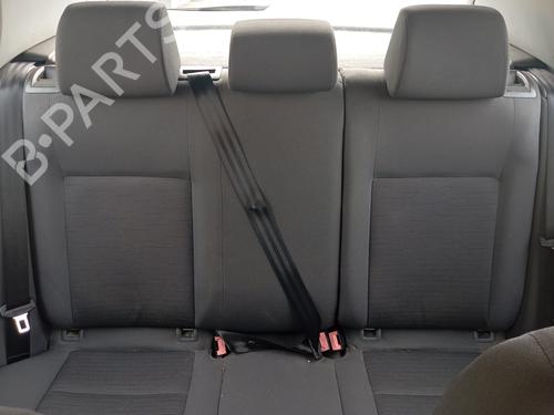 Used Rear seat VW GOLF V (1K1) [2003-2010]  25493571