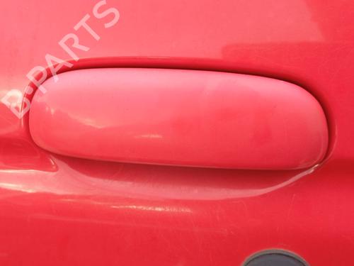 Used Front left exterior door handle FORD ESCORT VI (GAL, AAL, ABL) [1995-2002]  12314867