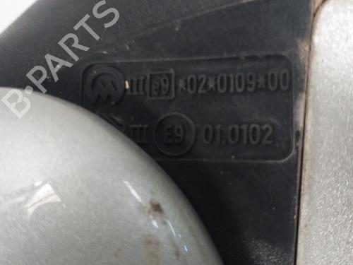 Right mirror RENAULT ESPACE III (JE0_)  | BP9348033C27