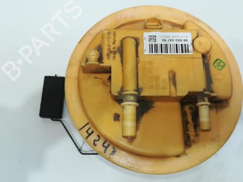 Used Fuel pump PEUGEOT 207 (WA_, WC_) 1.4 HDi (68 hp) 16909413