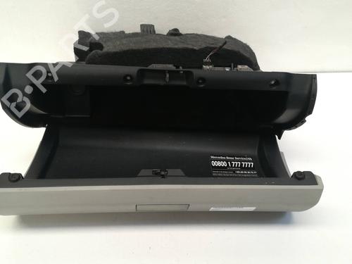Glove box MERCEDES-BENZ B-CLASS Sports Tourer (W245) B 200 CDI (245.208) | BP9672400C95 
