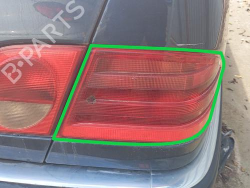 Used Right taillight MERCEDES-BENZ E-CLASS (W210) E 220 CDI (210.006) (125 hp) 16232876