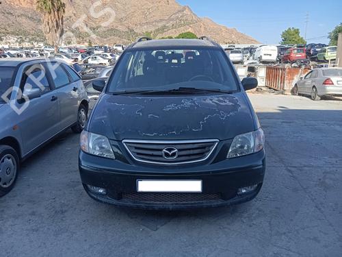 Brugte MAZDA MPV II (LW)  2.0 (LWEW)  4604918