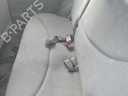 Asientos traseiros TOYOTA YARIS (_P1_) 1.0 (SCP10_, SCP10R) (68 hp) 12283813