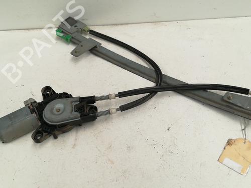 Front right window mechanism PEUGEOT 206 Hatchback (2A/C)  | BP9353558C23 