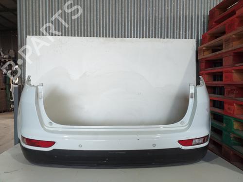 Used Rear bumper KIA SPORTAGE IV (QL, QLE) 1.7 CRDi (116 hp) 25051013