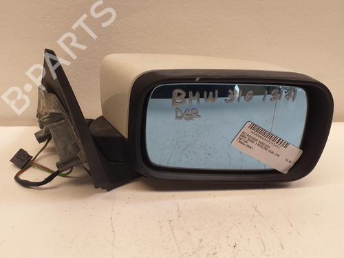 Used Right mirror BMW 3 (E46) 318 i (118 hp) 9358510