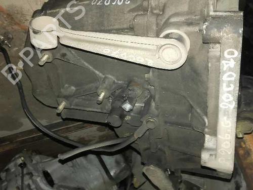 Gearbox PEUGEOT 206 Hatchback (2A/C)  | BP9350353M3 