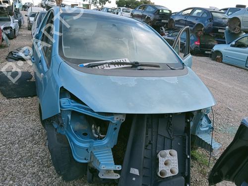 Front right panel OPEL MERIVA B MPV (S10)  | BP12455534C59 