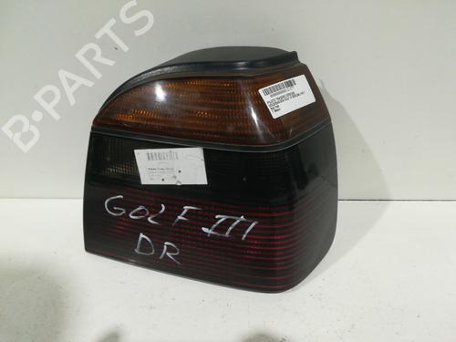 Used Right taillight VW GOLF III (1H1) [1989-1998]  9346711