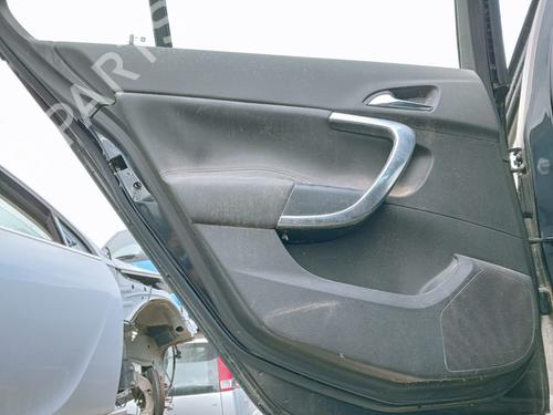Used Left rear door OPEL INSIGNIA A Saloon (G09) 2.0 CDTI (69) (131 hp) 12283590