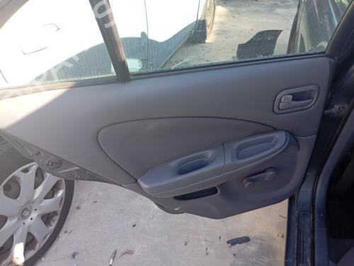 Used Rear left window mechanism NISSAN ALMERA II Hatchback (N16) [2000-2025]  23572274