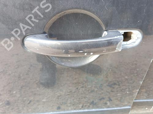 Used Front left exterior door handle VW TOURAN (1T1, 1T2) 2.0 TDI (136 hp) 16302497