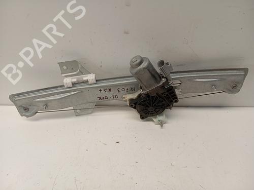 Rudehejsemekanisme Højre foran FORD KA+ III (UK, FK) 1.2 Ti-VCT | BP25294291C23 