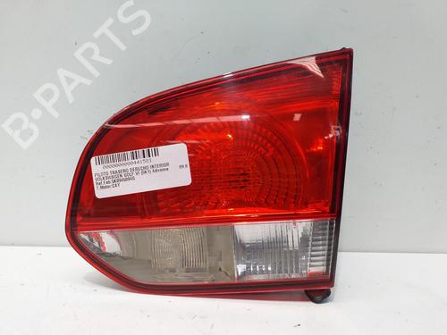 Used Right tailgate light VW GOLF VI (5K1) [2008-2014]  24527793