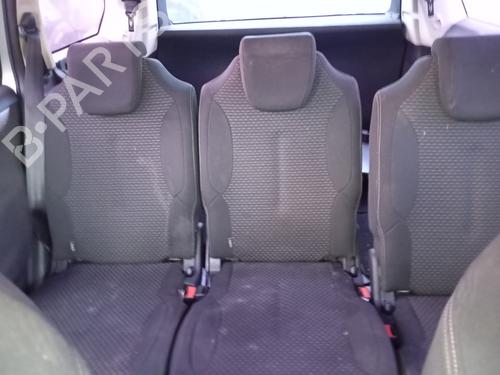 Used Rear seat CITROËN C4 Grand Picasso I (UA_) 1.6 HDi 110 (112 hp) 22216916