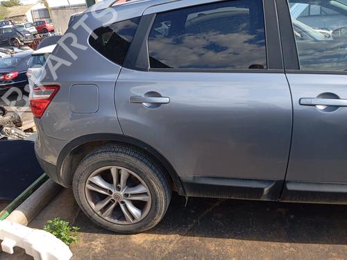 Used Right rear door NISSAN QASHQAI / QASHQAI +2 I (J10, NJ10, JJ10E) 1.5 dCi (110 hp) 25203705