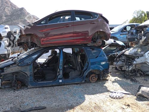 Front left window mechanism FORD FIESTA VI (CB1, CCN) 1.6 TDCi | BP24203645C22 