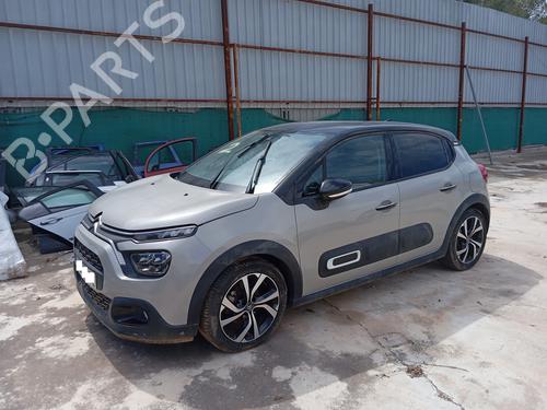 Venstre forlygte CITROËN C3 III (SX)  | BP25857517C28 