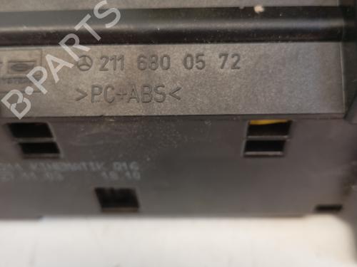 Warning switch MERCEDES-BENZ E-CLASS (W211) E 270 CDI (211.016) | BP36432346I22 - Image 2