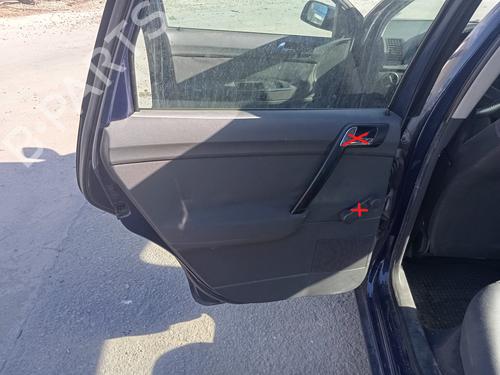 Used Rear left panel VW POLO IV (9N_, 9A_) 1.4 16V (75 hp) 29078639