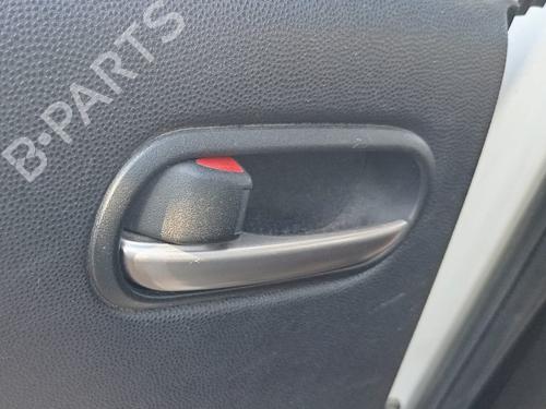 Used Rear left interior door handle MAZDA 2 (DE_, DH_) 1.3 (DE3FS) (75 hp) 28812248