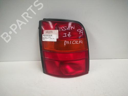 Venstre baglygte NISSAN MICRA II (K11) [1992-2007]  10245567