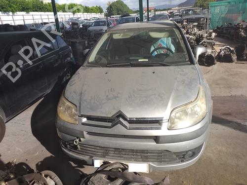 Left front fenders CITROËN C4 I (LC_) | BP16236260C41