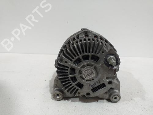 Generator NISSAN QASHQAI / QASHQAI +2 I (J10, NJ10, JJ10E) 2.0 dCi | BP15412376M7 