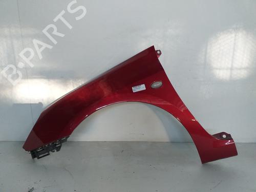 Used Left front fenders PEUGEOT 307 (3A/C) 1.6 16V (109 hp) 22231829