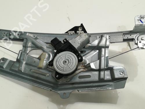 Used Front left window mechanism HONDA CIVIC VIII Hatchback (FN, FK) 2.2 CTDi (FK3) (140 hp) 9356499